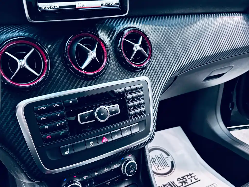 Mercedes-Benz A-Class AMG (Import) — миниатюра 8