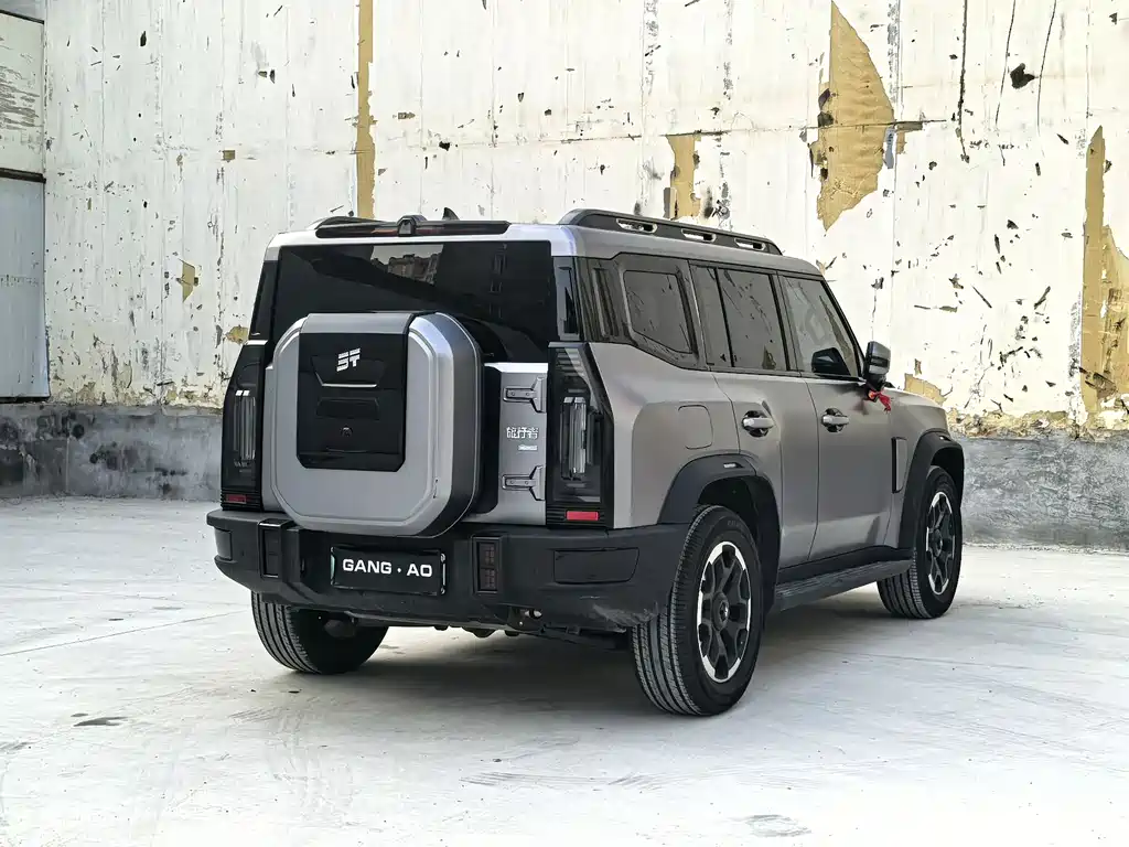 JETOUR Traveller C-DM C-DM 2026 212km 5 мест