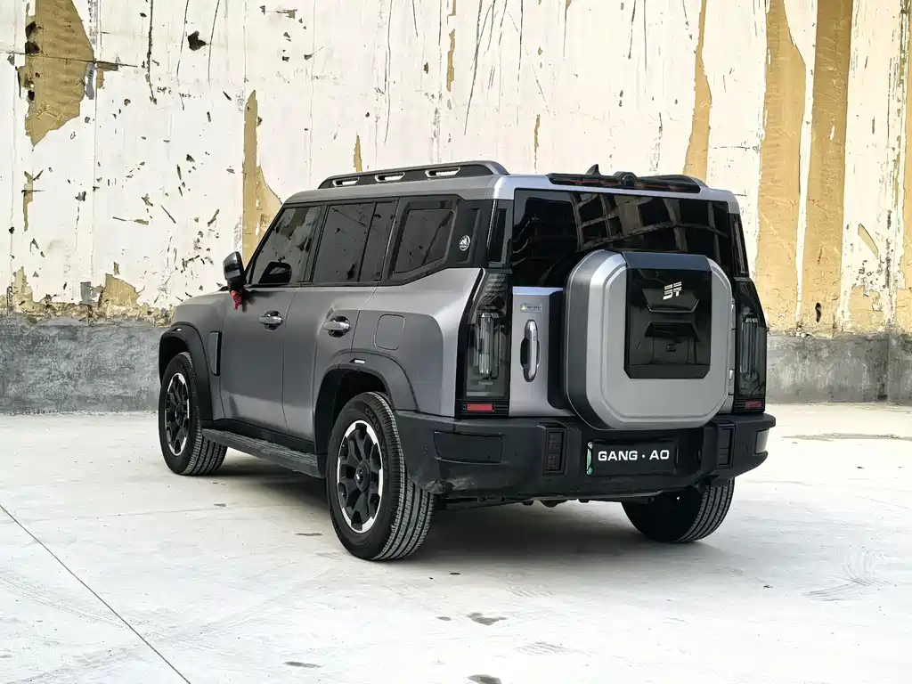 JETOUR Traveller C-DM C-DM 2026 212km 5 мест