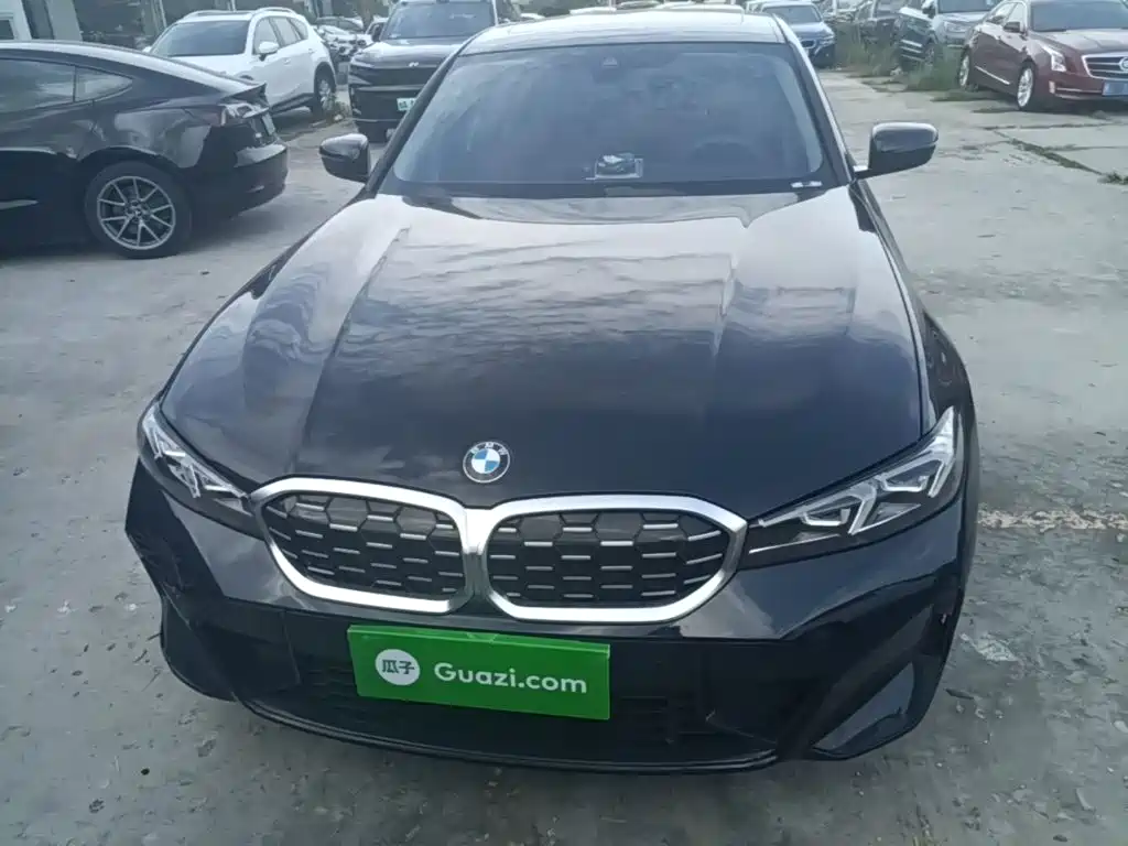 BMW 3 Series — миниатюра 3