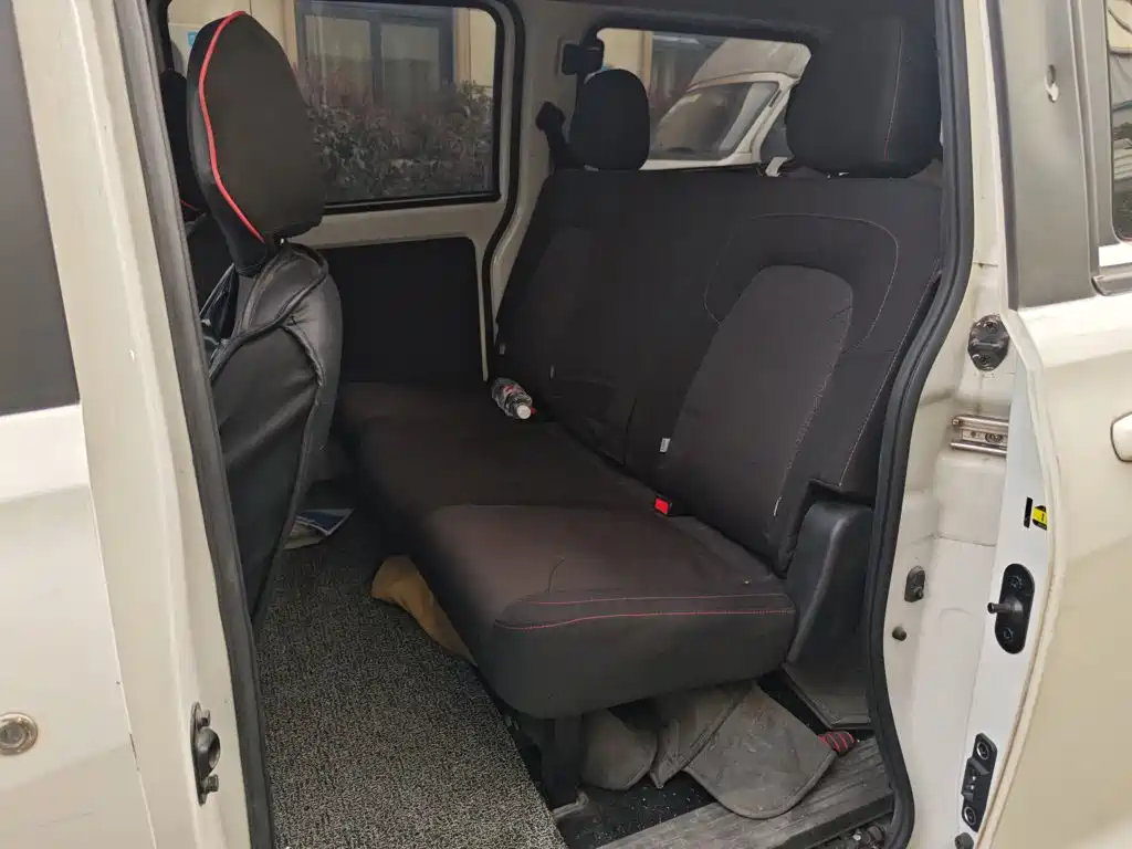Fengon 380 1.5L Comfort Type Bus ( Leaf Spring )5 seats, фото 15