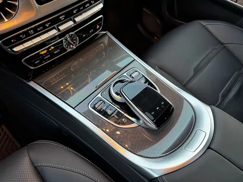 MERCEDES-BENZ G CLASS AMG