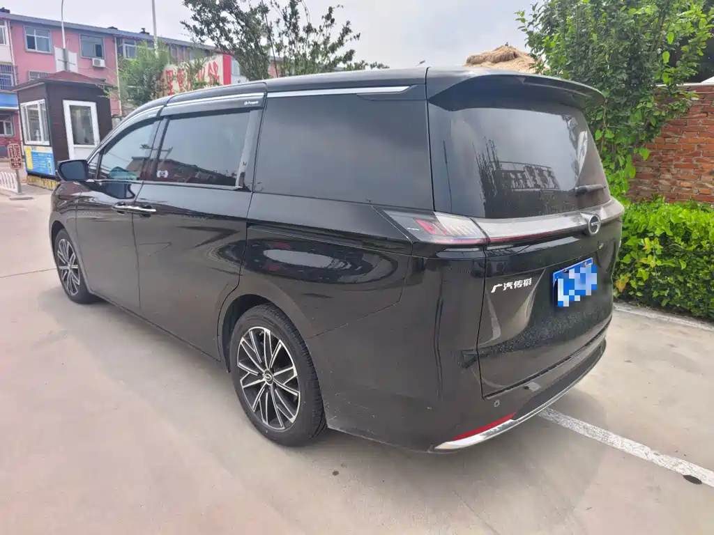 GAC Motor Trumpchi E8 — миниатюра 5