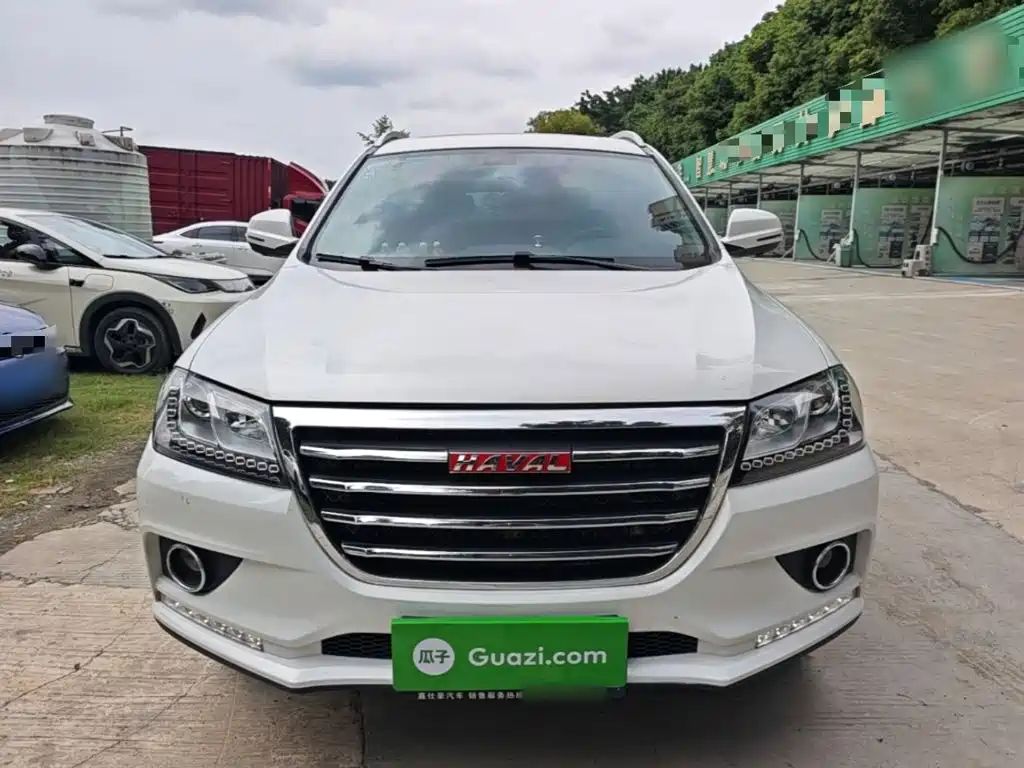 Haval H2 — миниатюра 3