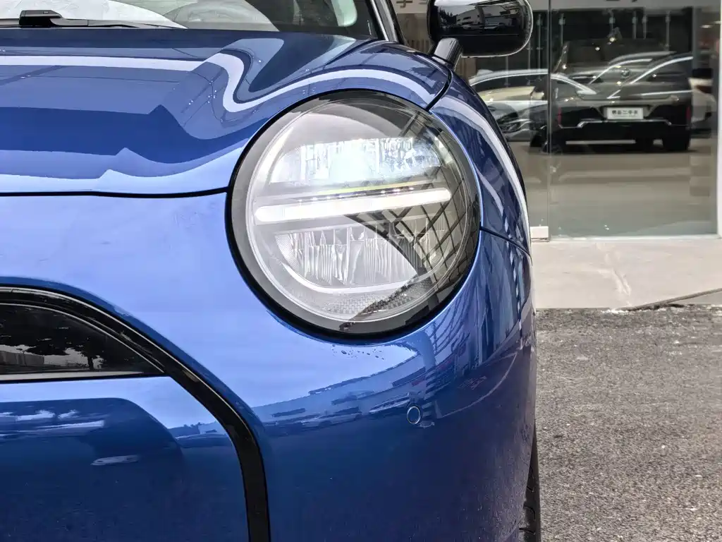 MINI ELECTRIC  COOPER