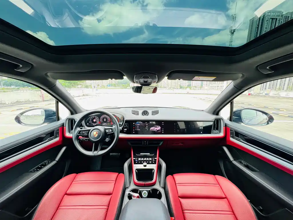 Porsche Cayenne — миниатюра 8