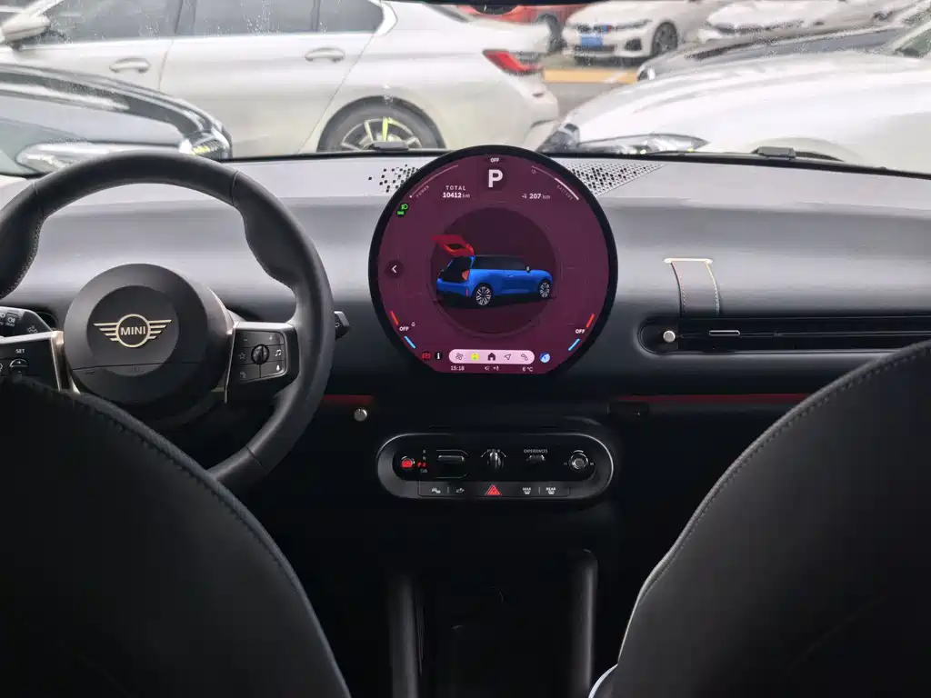 MINI ELECTRIC  COOPER