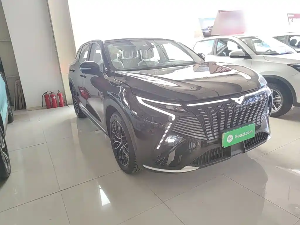 Cowin Kunlun Hybrid — миниатюра 4