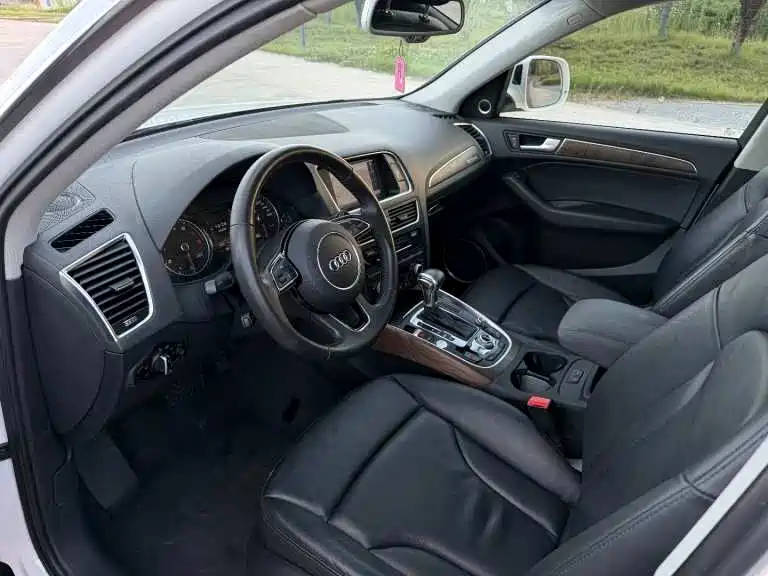 Audi Q5 — миниатюра 6