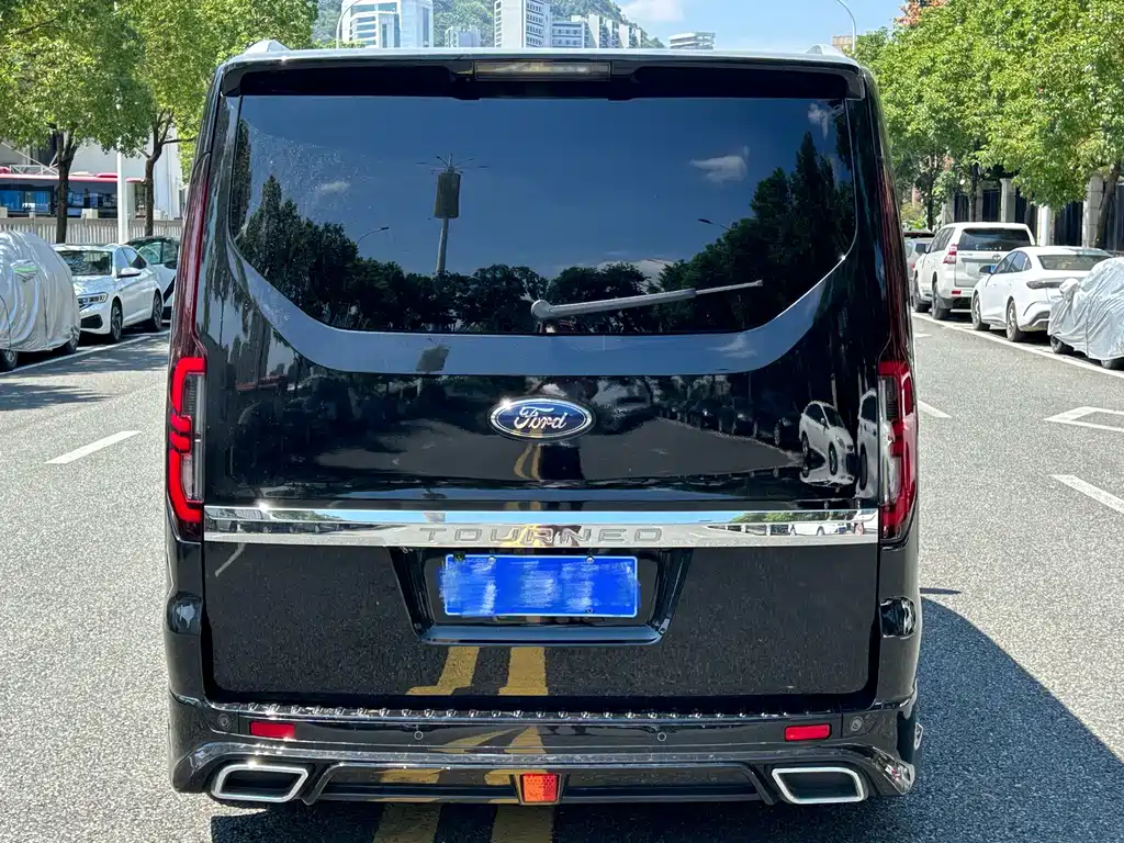 WOWSEN Ford Heiwushi — миниатюра 5