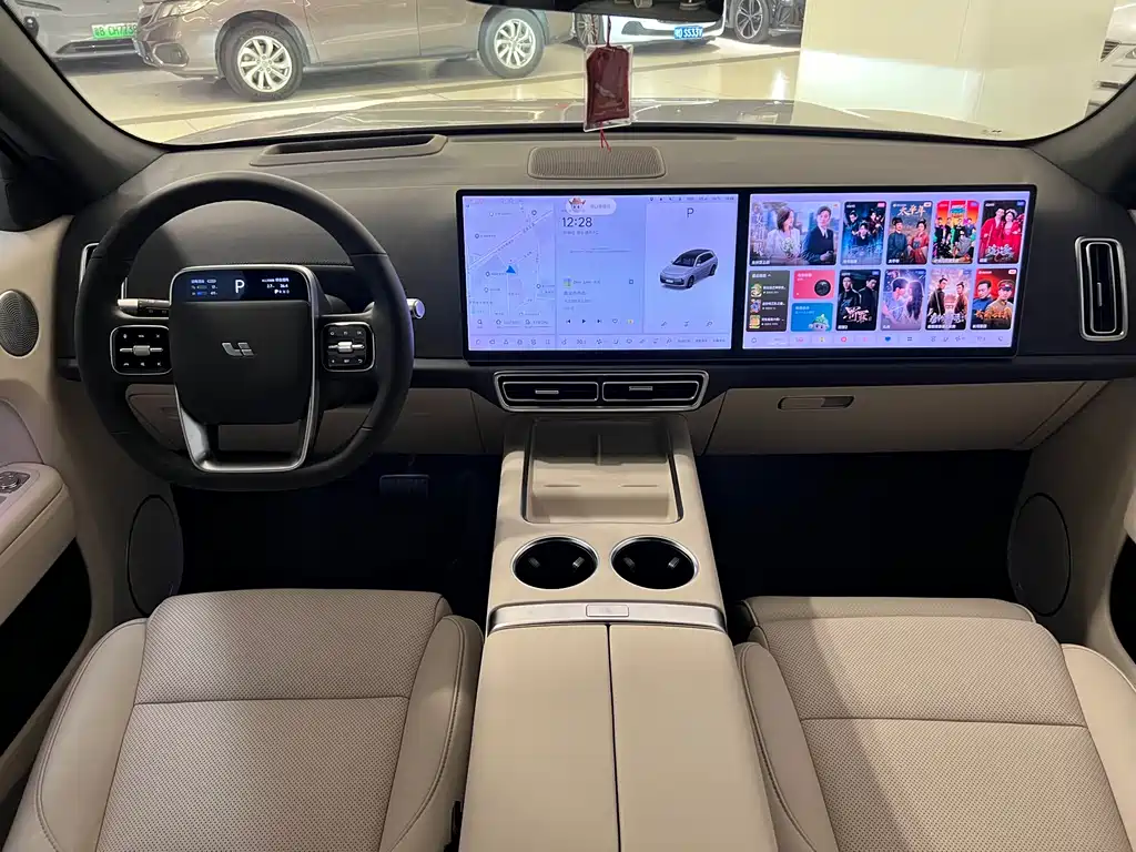 Li Auto IDEAL L7