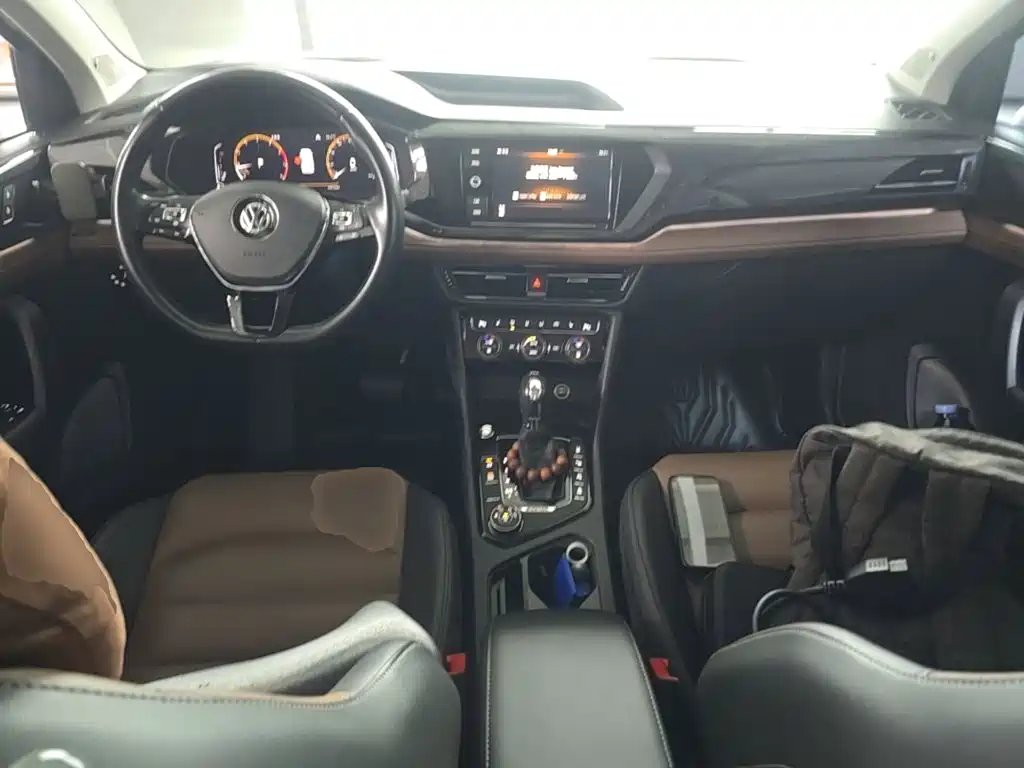 Volkswagen Tharu — миниатюра 14