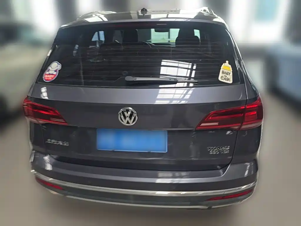 Volkswagen Tharu — миниатюра 8