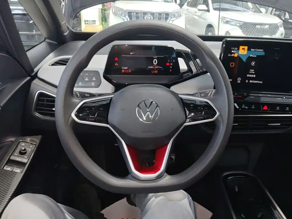 Volkswagen ID.3 — миниатюра 11