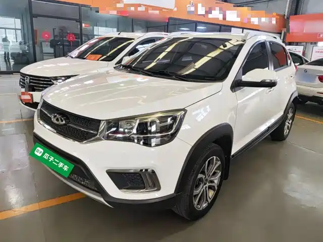 CHERY TIGGO 3X 2017