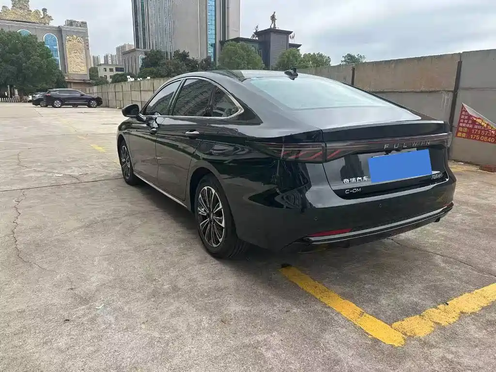 Fulwin Fengyun A8L — миниатюра 6