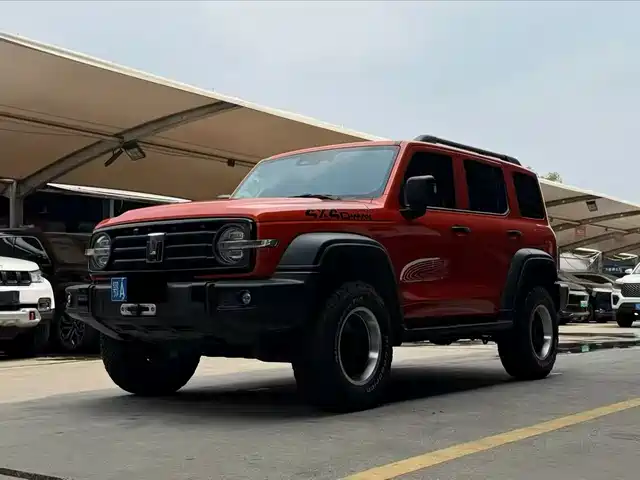 2024 TANK 300
