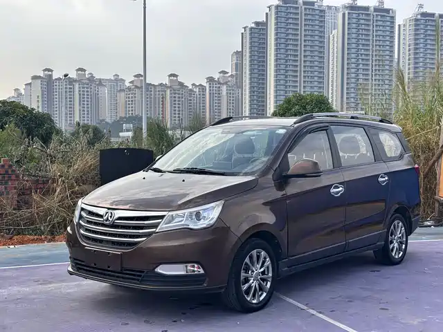 2017 BAIC Weiwang M50F