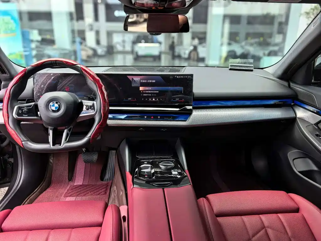 BMW 5 Series (Import) — миниатюра 8