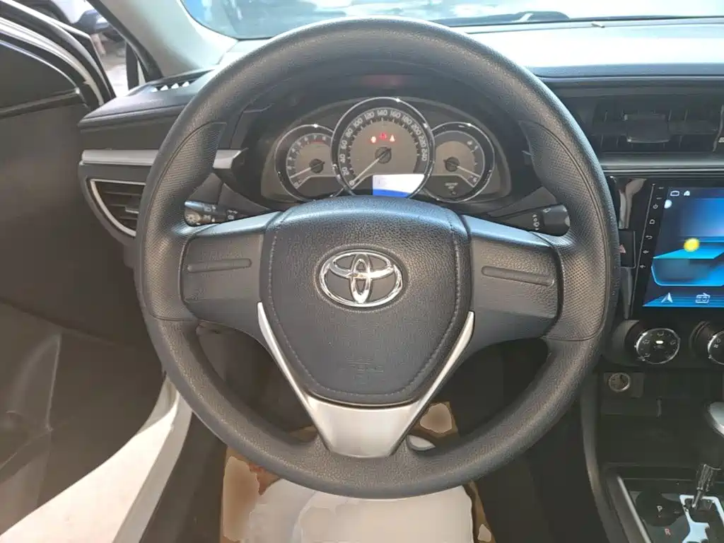 Toyota Levin — миниатюра 11