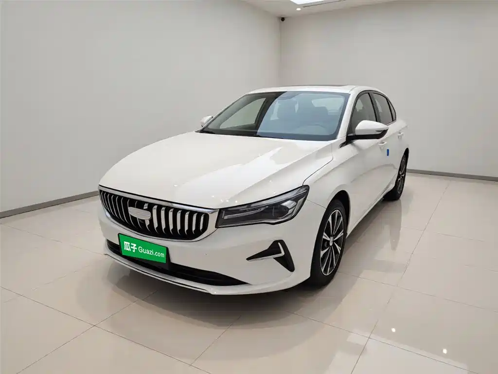 Geely Emgrand 2026