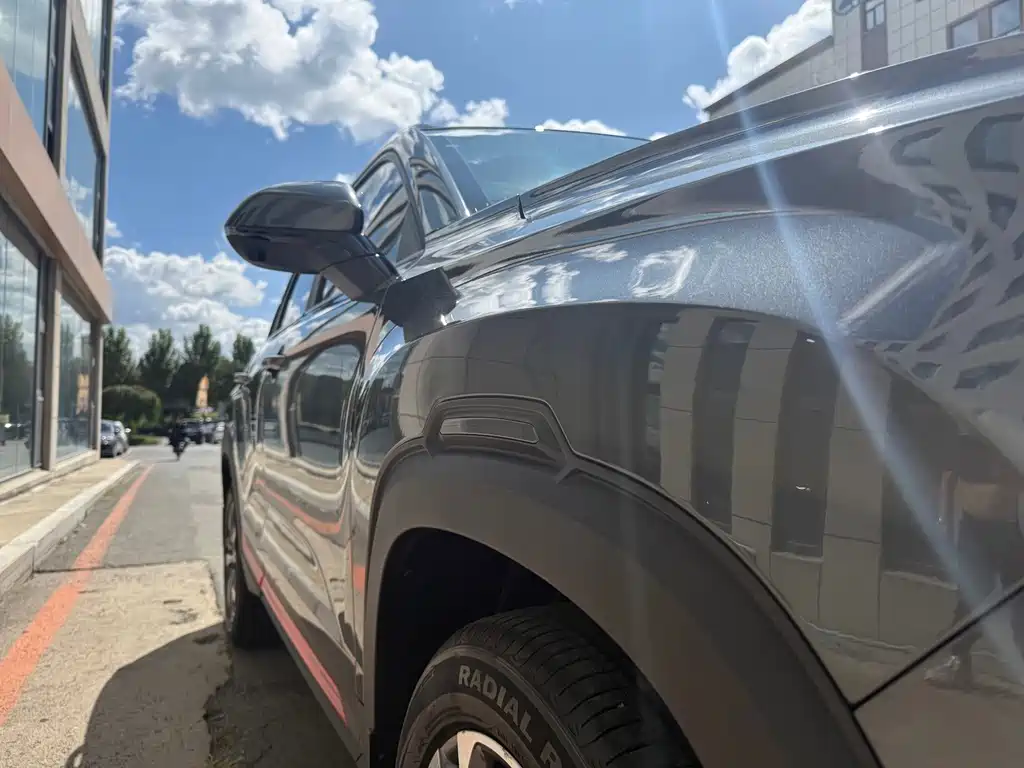 Changan CS35PLUS — миниатюра 14