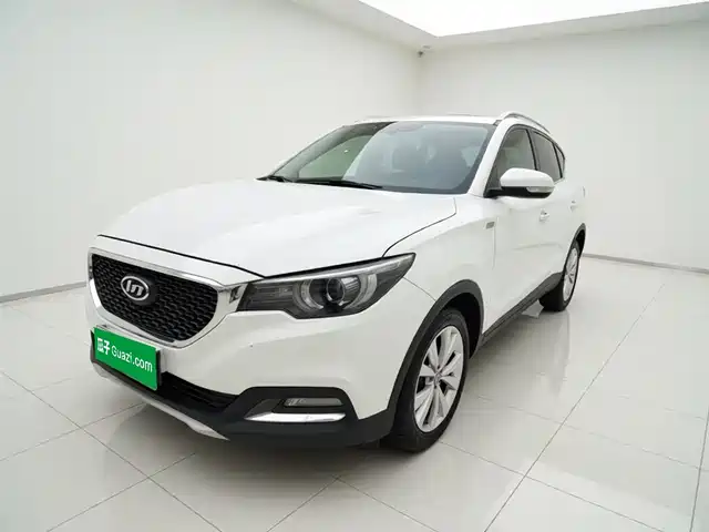 2017 MG ZS