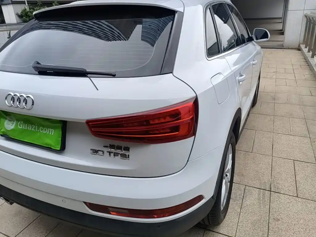 Audi Q3 — миниатюра 8