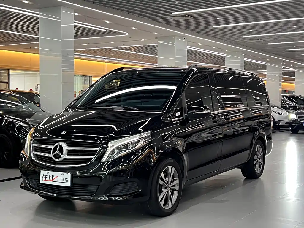 Mercedes-Benz V-Class 2018 V 260 Navigator Edition China V