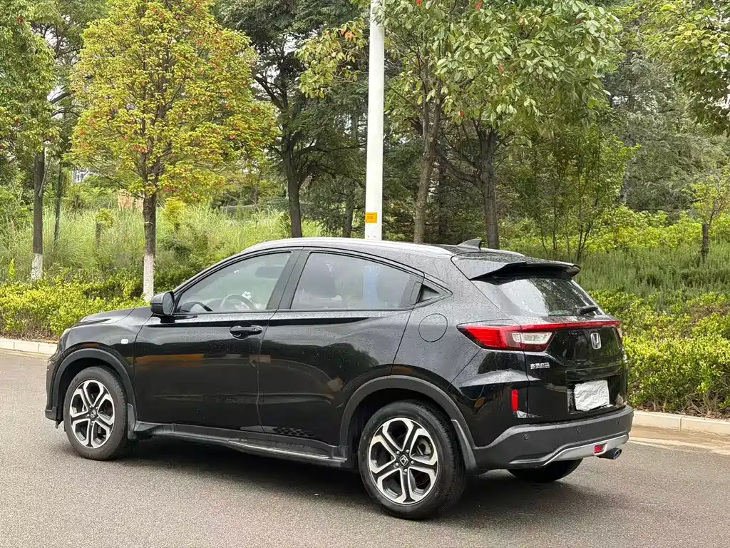 Honda XR-V — миниатюра 5