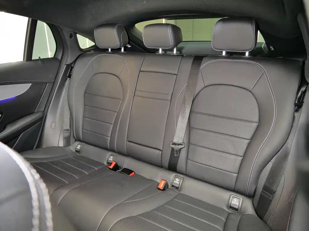 MERCEDES-BENZ GLC COUPE