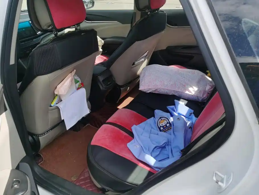 Buick Excelle — миниатюра 11