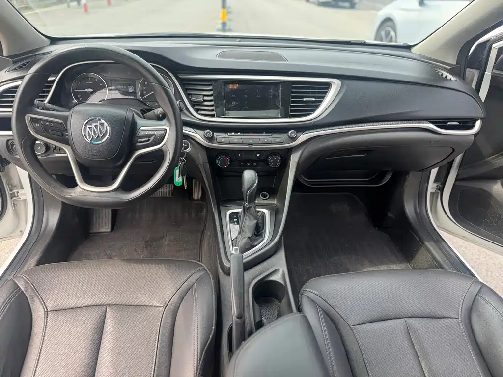 Buick Excelle — миниатюра 13