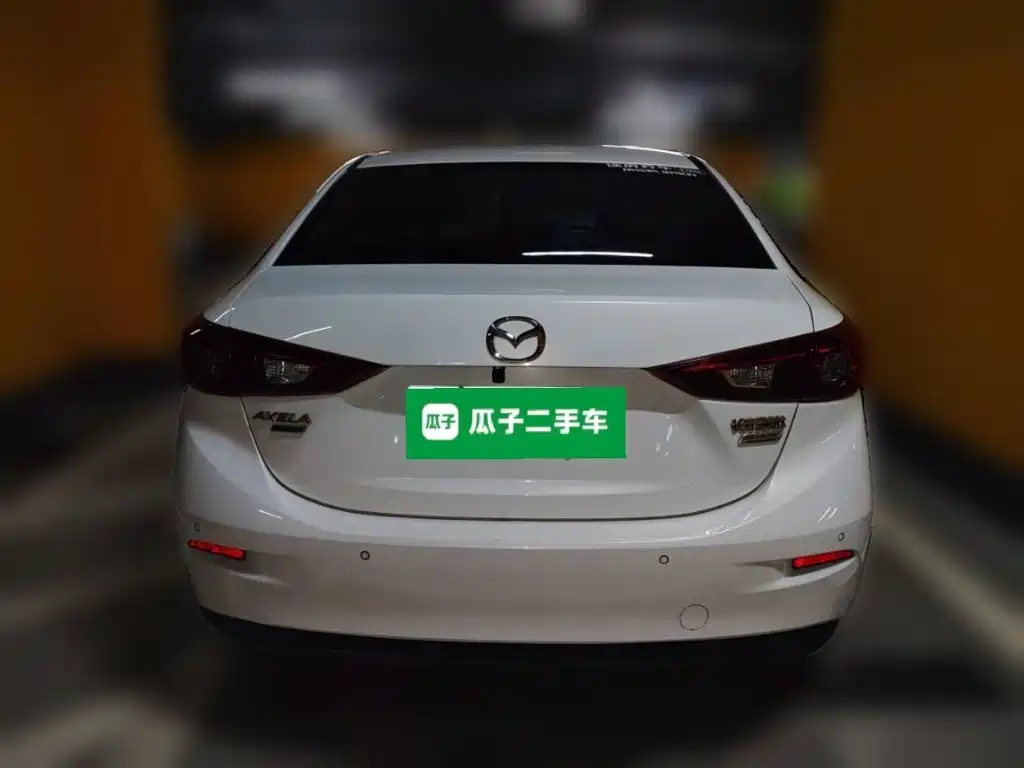 Mazda 3 Axela — миниатюра 3