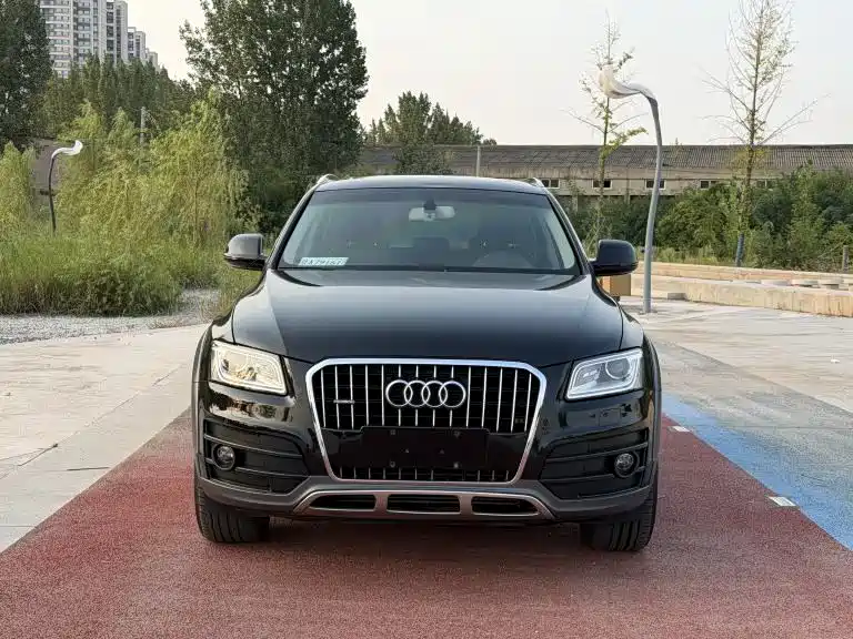 Audi Q5 — миниатюра 3