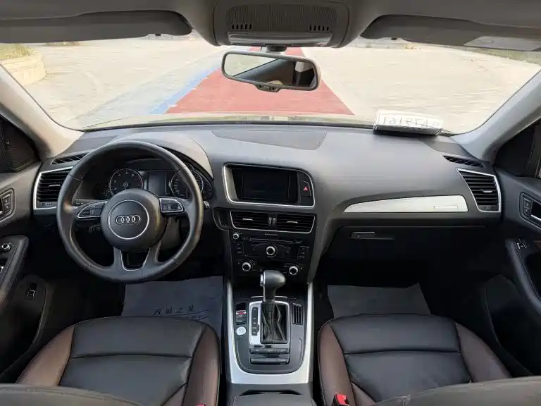 Audi Q5 — миниатюра 4