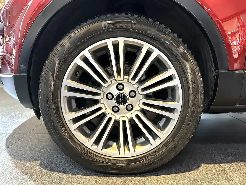 Land Rover Evoque (Import) — миниатюра 10
