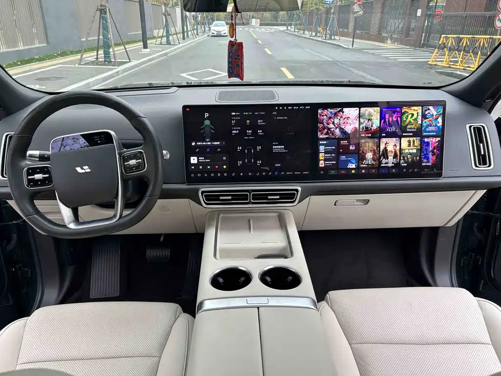 Li Auto IDEAL L9