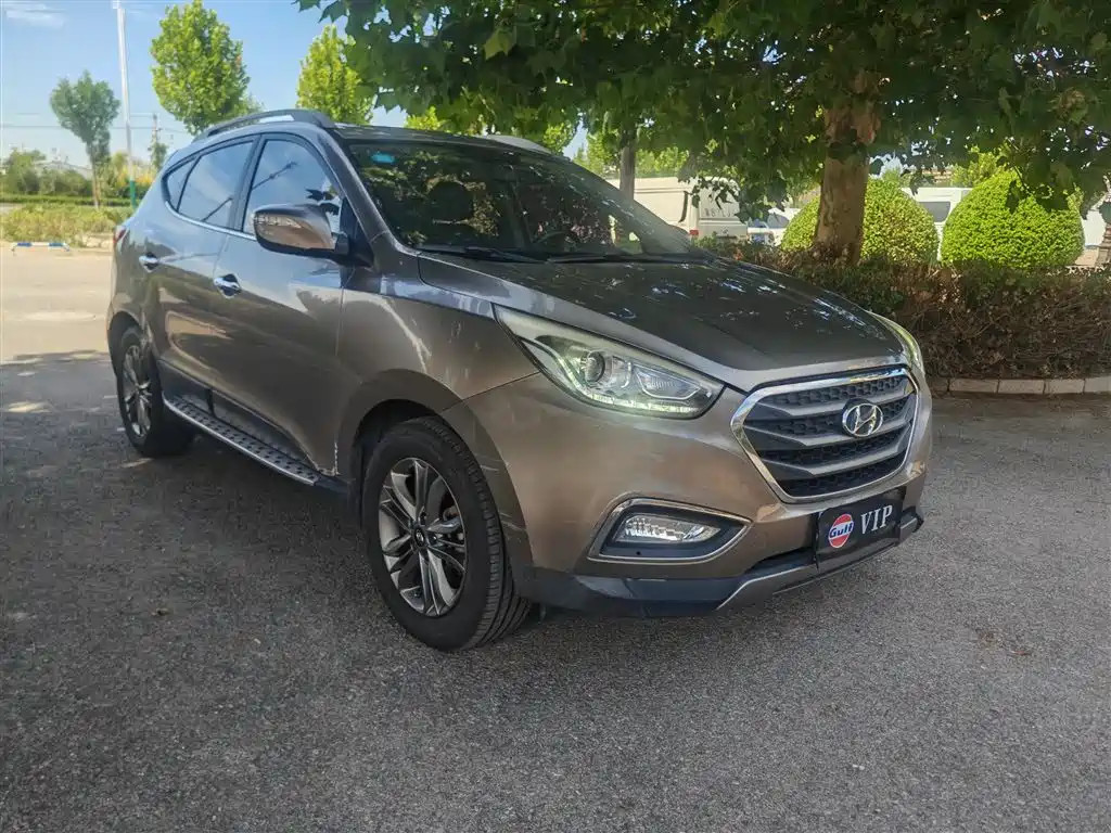 Hyundai ix35 — миниатюра 3