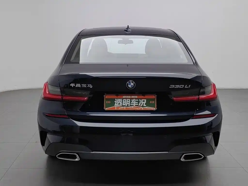 BMW 3 Series — миниатюра 4