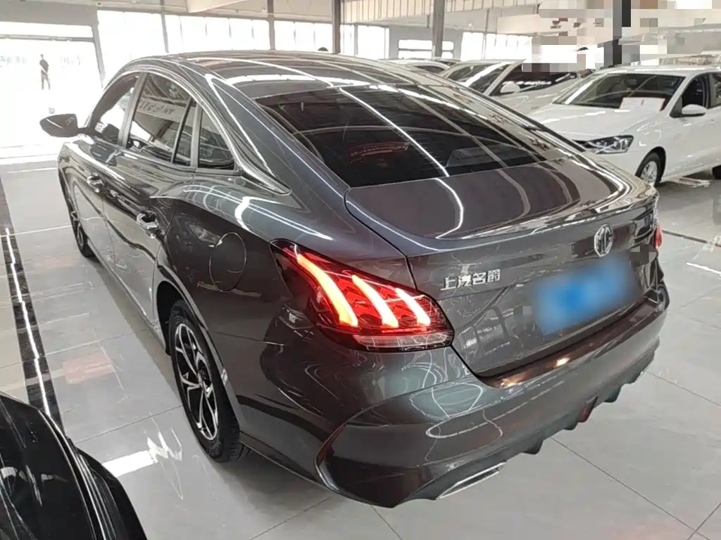 MG MG5 — миниатюра 5