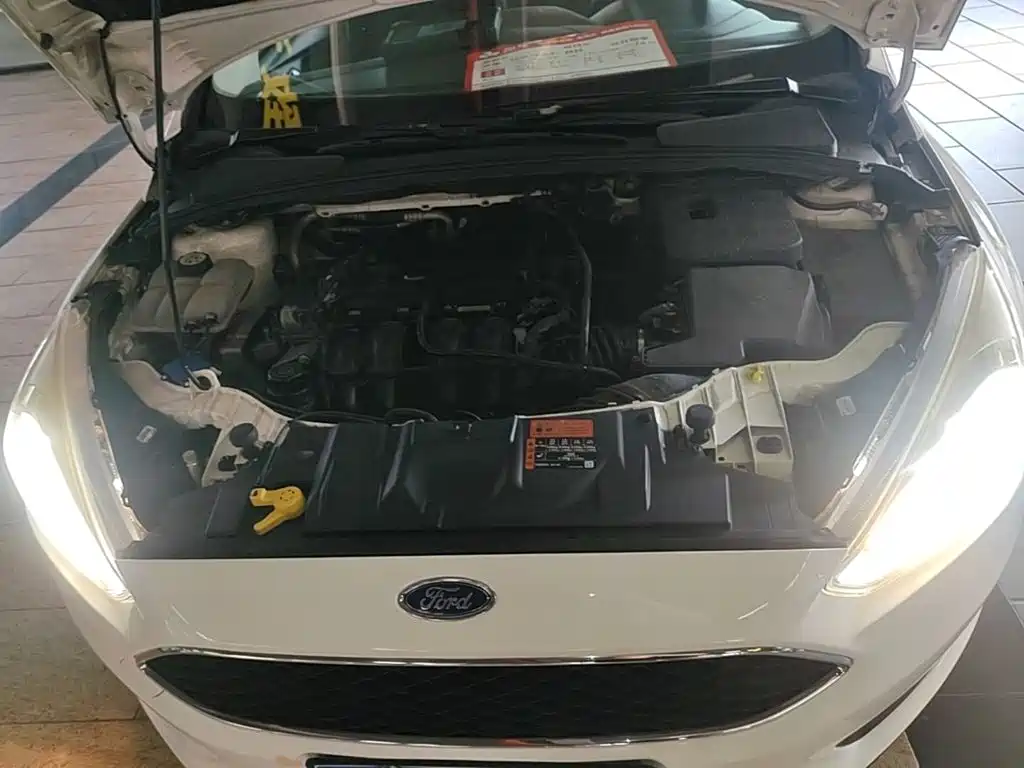 Ford Focus — миниатюра 20