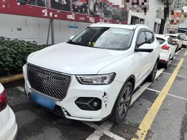 2021 Haval H6