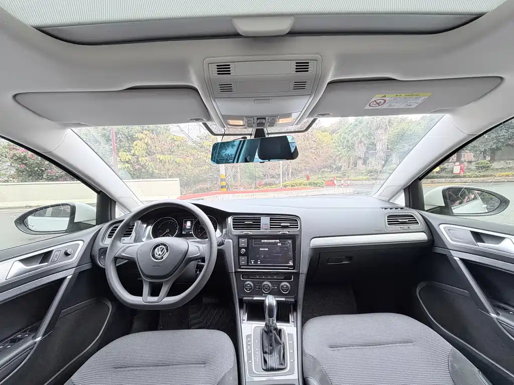 VOLKSWAGEN GOLF*PURE ELECTRICITY