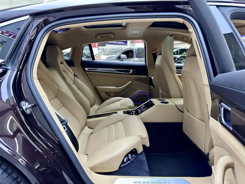 Porsche Panamera 2019 Panamera Executive Long Wheelbase 2.9T