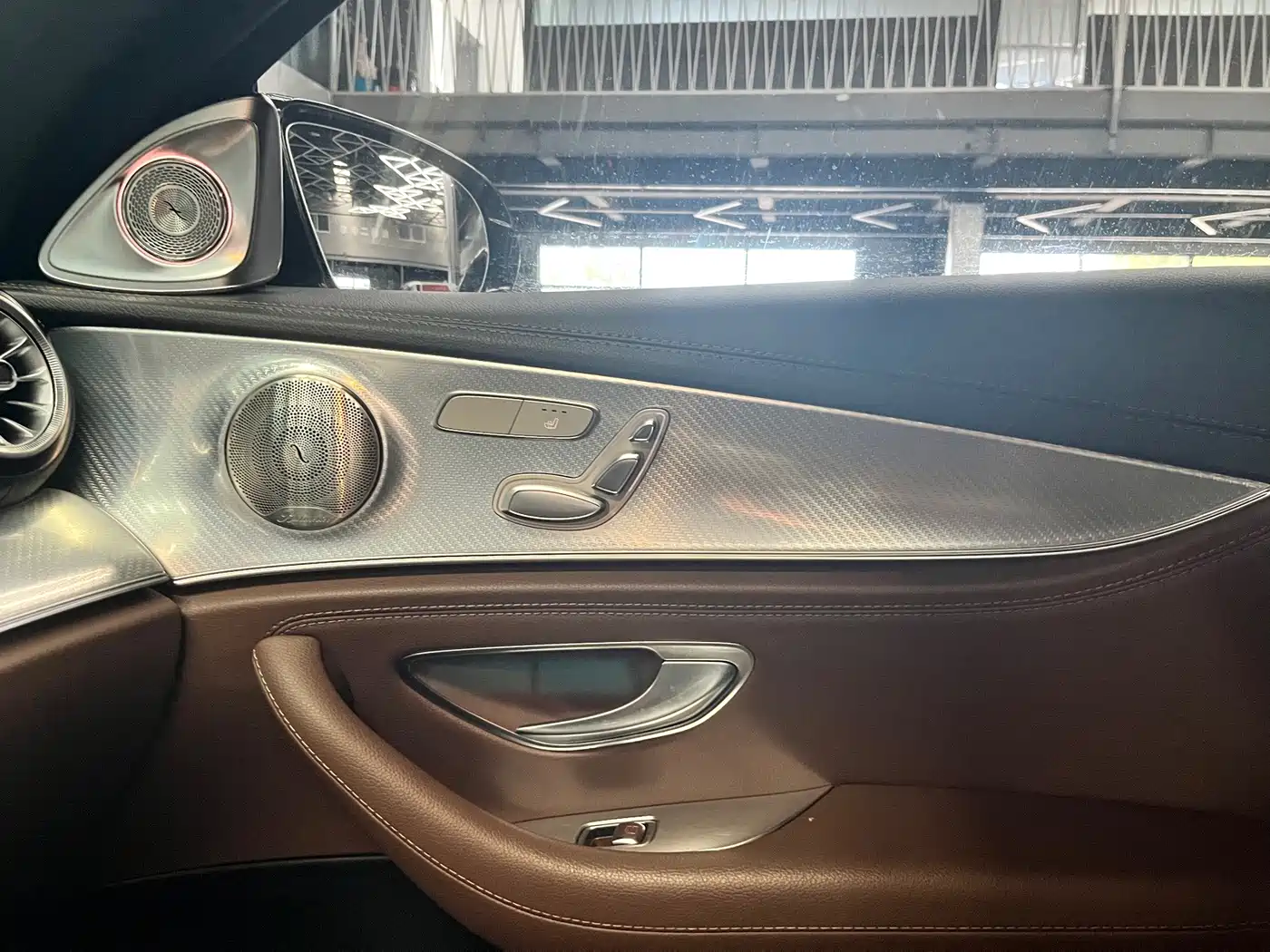 Mercedes-Benz E-Class 2022 Черный из Китая, фото 6