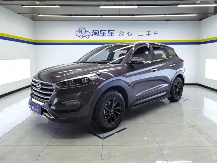 Hyundai Tucson 2016