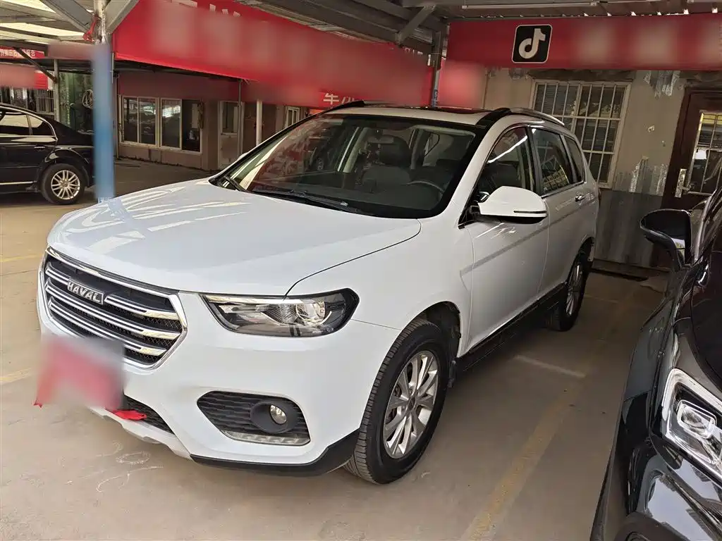 Haval H6 2019