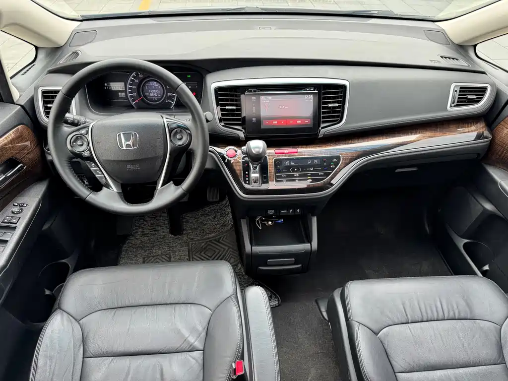 Honda Odyssey — миниатюра 14