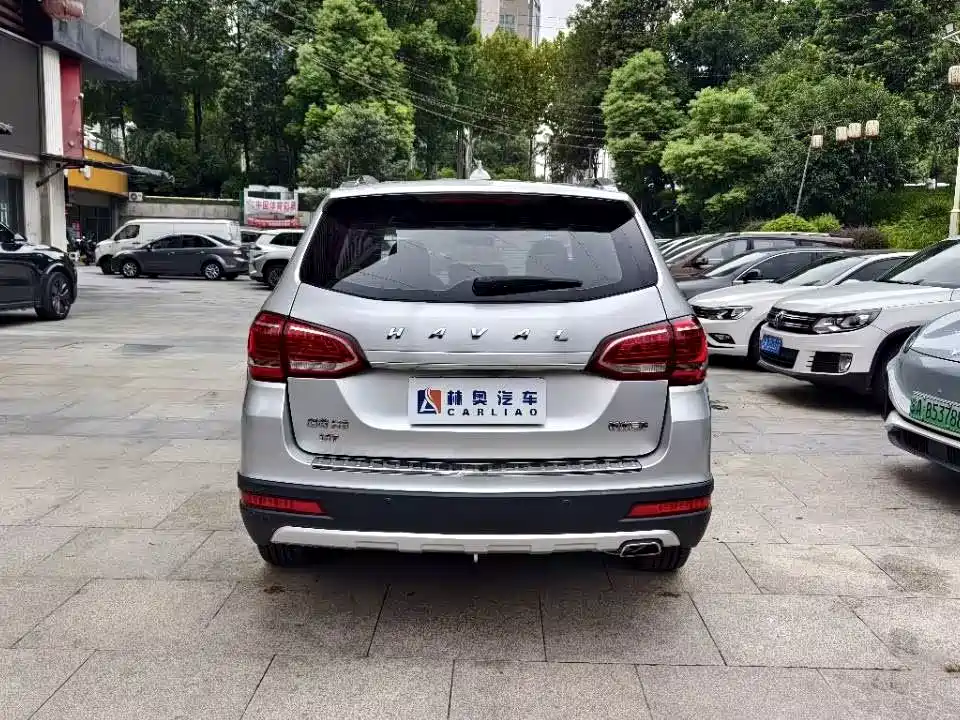 Haval H6 — миниатюра 10